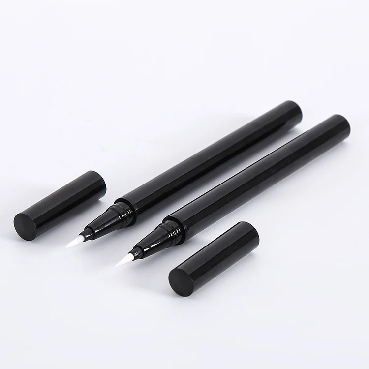 OEM private label Liquid Pen Eyeliner Tube Empty Packaging Cosmetic Applicator Tube