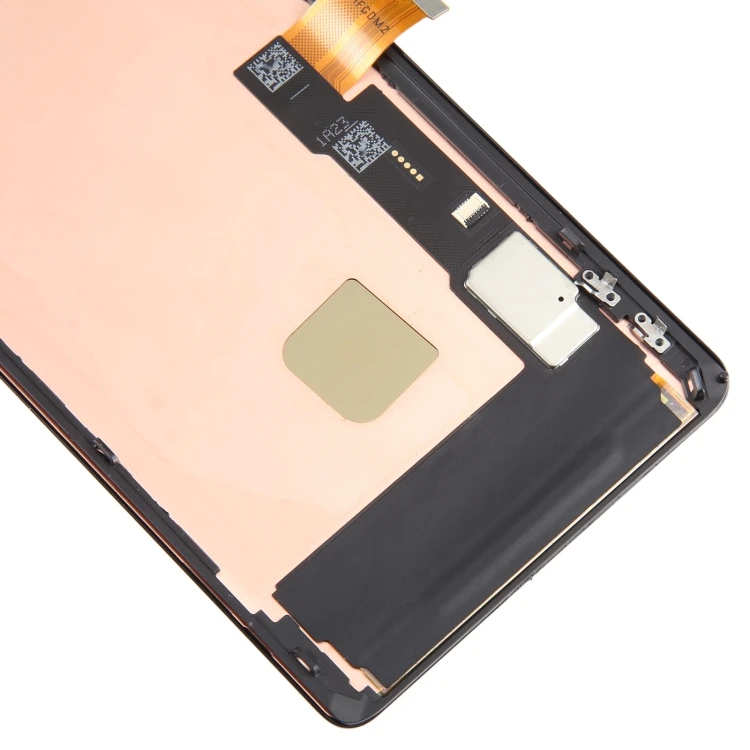 Dropshipping LCD for Google Pixel 7 Pro GP4BC GE2AE OLED LCD Screen Digitizer Full Assembly With Frame