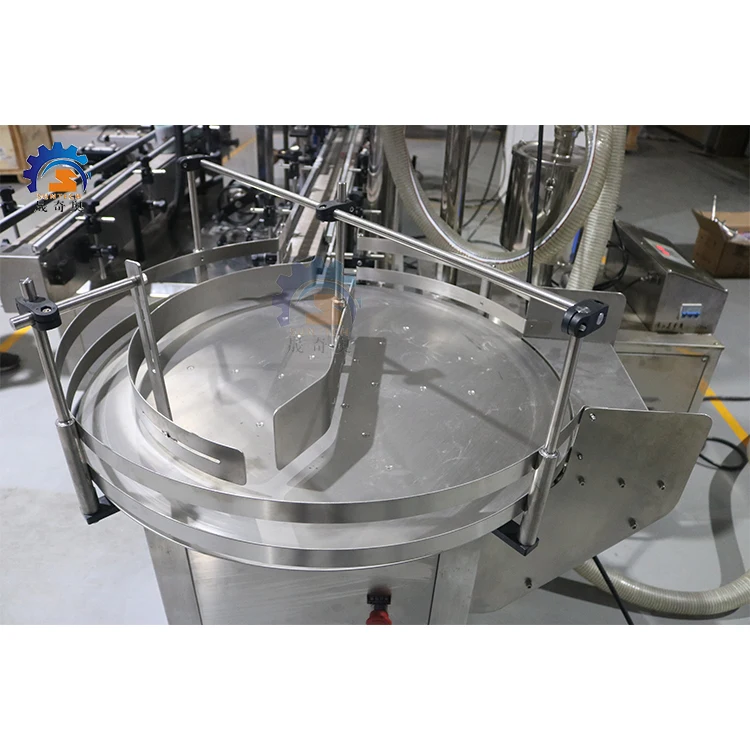 Automated Food Packaging Systems