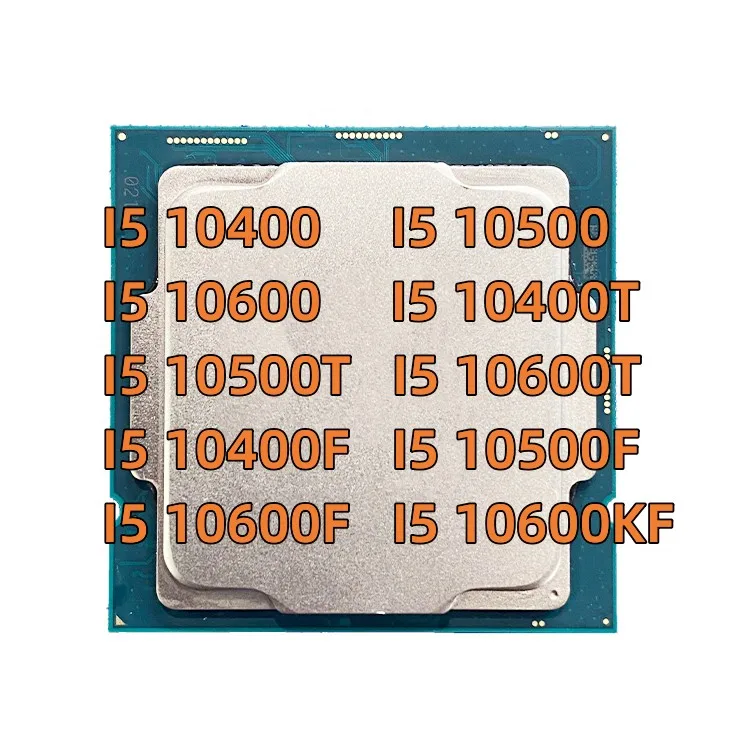 Cpu Core I9 9 Series I9 9900  for Desktop Computer Used Computer Cpus