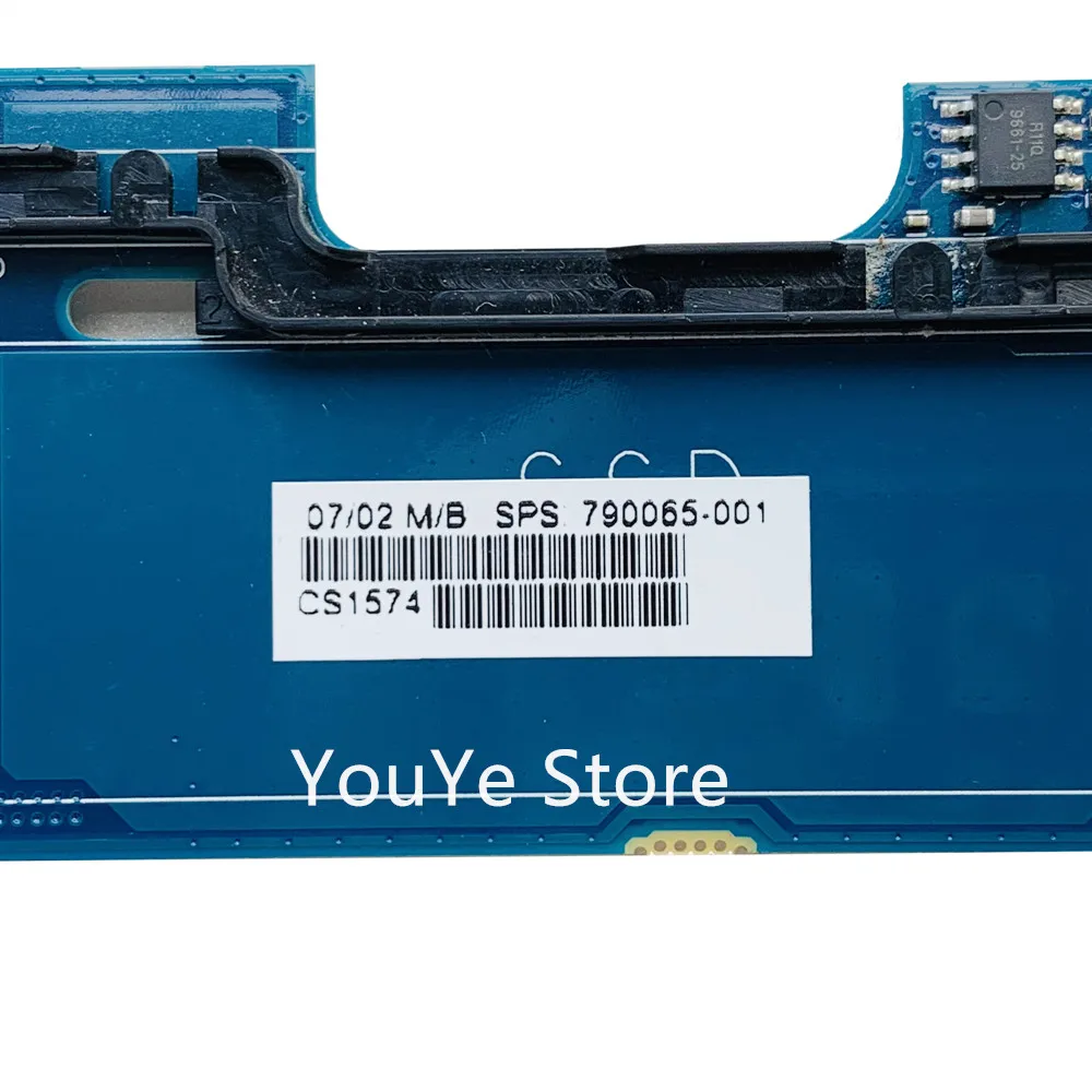 HP Elitebook Folio 1020 G1 Motherboard 8GB RAM, M-5Y71 CPU