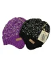 Negro y Morado