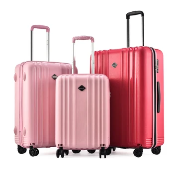 20\24\28 inch abs luggage