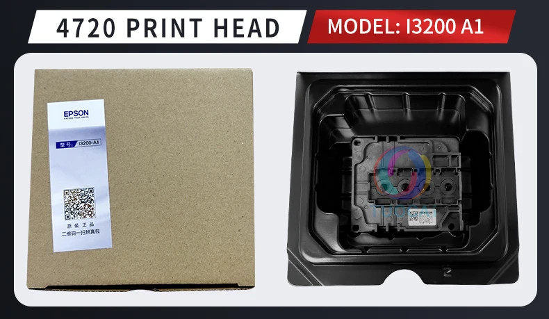 Cabezal I3200 Printhead for Sublimation Dtf Printer A3 60cm
