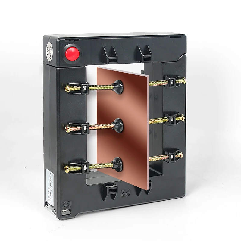 Split Core Current Transformer CT Clamp QNCTK2-510 800A 5A 1000A 1500A 2000 2500 5 3000/5 AC Open Type Current Sensor Transducer