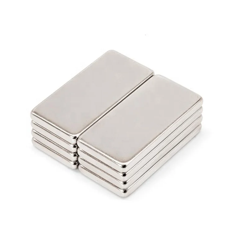 Powerful Sheet Magnet Rectangular Flat