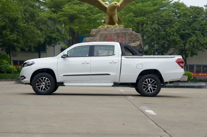 
Китайский двукабинный бензиновый Дизель Евро 5 ручной Пикап 4x2 для продажи 