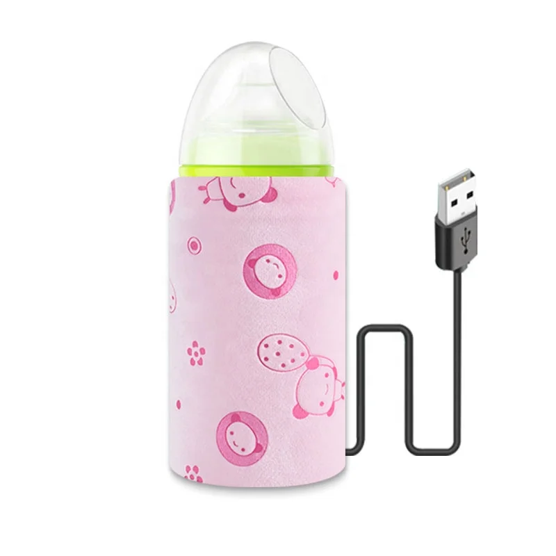 USB Portable Baby Bottle Warmer