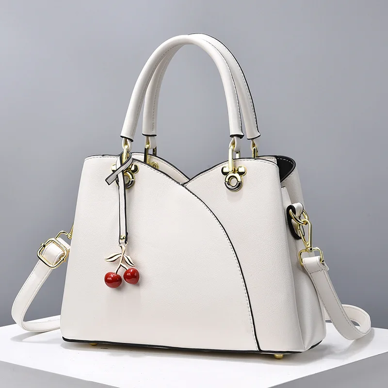 Luxury Crossbody Handbag with Large Capacity