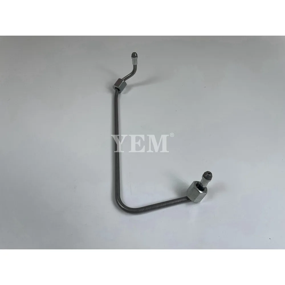 PIPE - FUEL INJECTION 19077-53733 Fit for Kubota D1703 Excavator Truck Lawn Mower Marine Engine