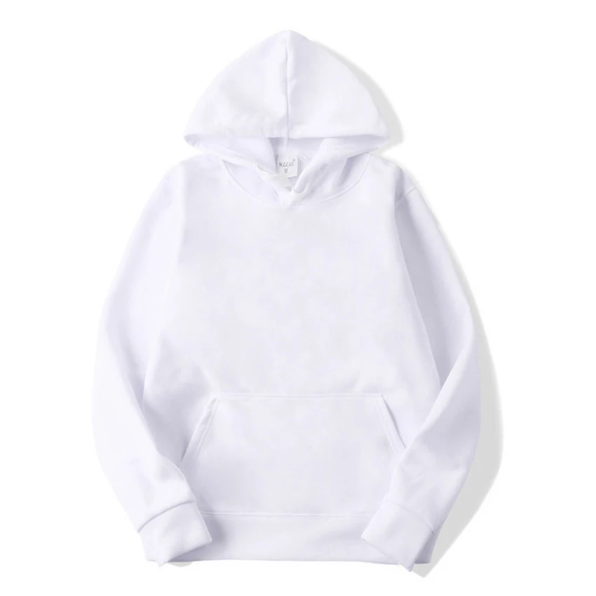 Custom Hoodie Manufacturers Fleece Blank Sublimation Hoodies Polyester ...