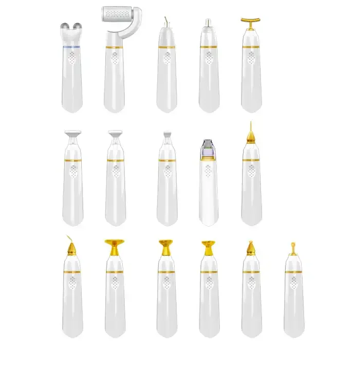 Factory Direct Sale 2 in 1 Jet Plasma Lift Pen/Plasma Shower Pore Remover Machine Eyelid Aesthetic Surgery Facial Beauty Machine