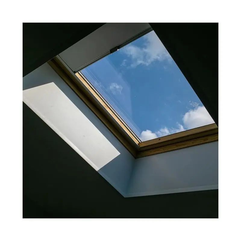 ACE Skylight windows Roof Top with Aluminum Frame  Low Cost  Residential Fixed Skylight for House