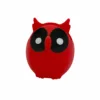 Red owl-8*8 cm