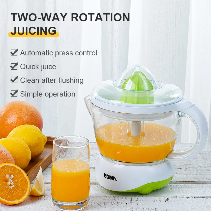 boma electric 1.2l citrus juicer mini