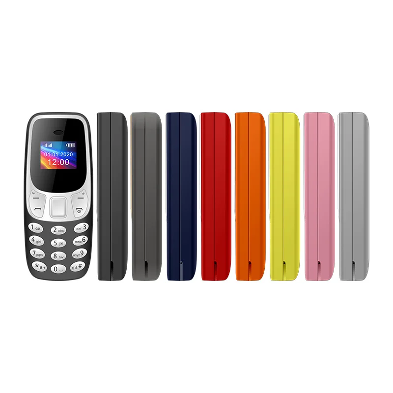 0.66 inch mini mobile phone oled