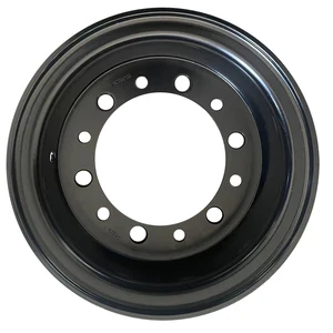 Customized Low Price OEM New Forklift Steel Ring 5.00f-10 Adapter 6.50-10 30n (A300) for HC CN