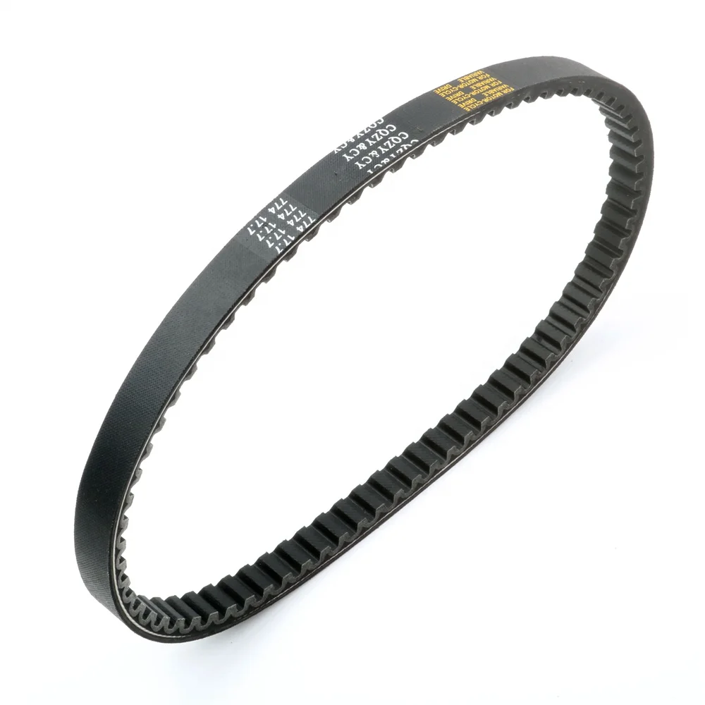 Zuma Yw BWS 100 V-Belt High-Quality Motorcycle Drive Belt