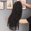 Vendita all'ingrosso di fabbrica - Capelli grezzi ricci birmani
