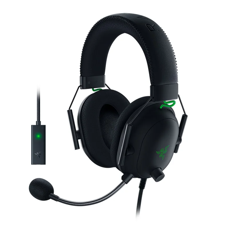 240g Razer BlackSharkV2ゲーミング安いRazrヘッドセットマルチ 240g Razer BlackSharkV2ゲーミング安いRazrヘッドセットマルチ