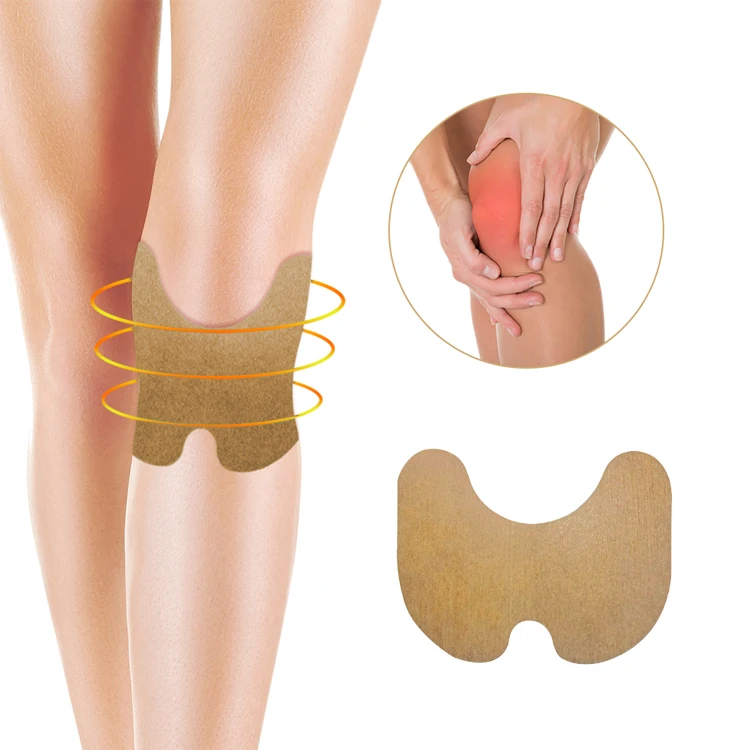 Enokon Factory Customized Pain Relief Patch Suitable for Knee