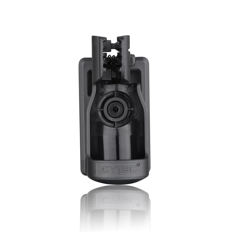 thumbnail interactive-video image 1 of Universal Tactical Flashlight Holder.· STL File For ·Cults 1 of 14