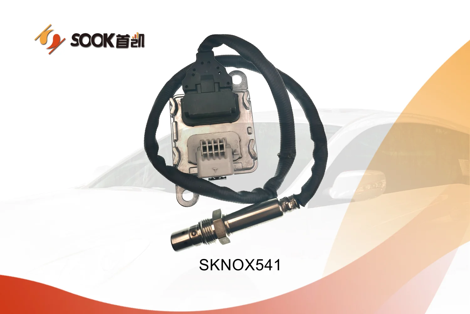 SCR DPF SYSTEM Exhaust Gas Temperature Sensor OEM NO   LR062053     FW9312B591DB     ETS204