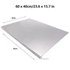 Silver 60*40cm