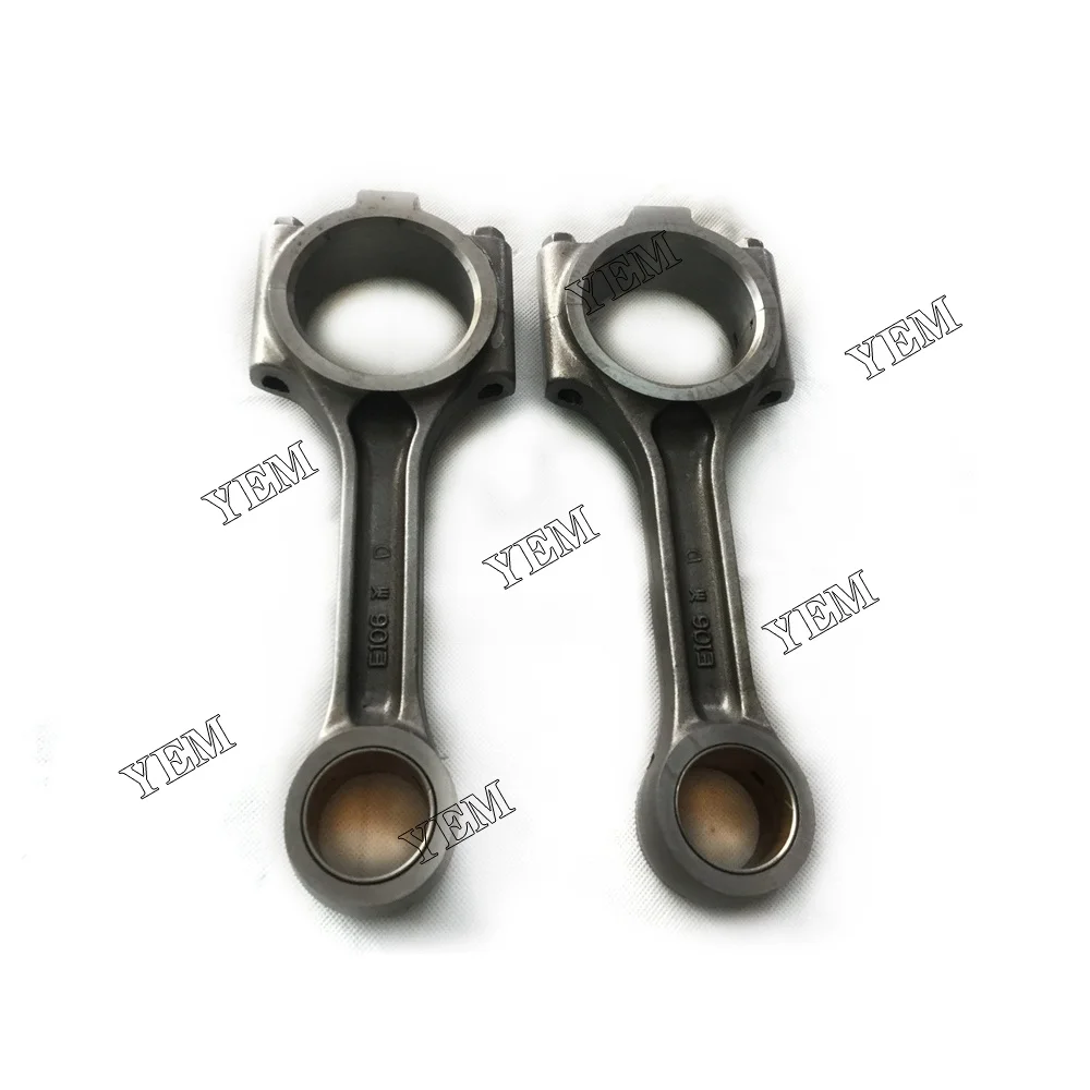 Factory Direct Sales 4TNV106 4TNV106T S4D106 4TNE106 Connecting Rod for Yanmar Komatsu Engine 4D106