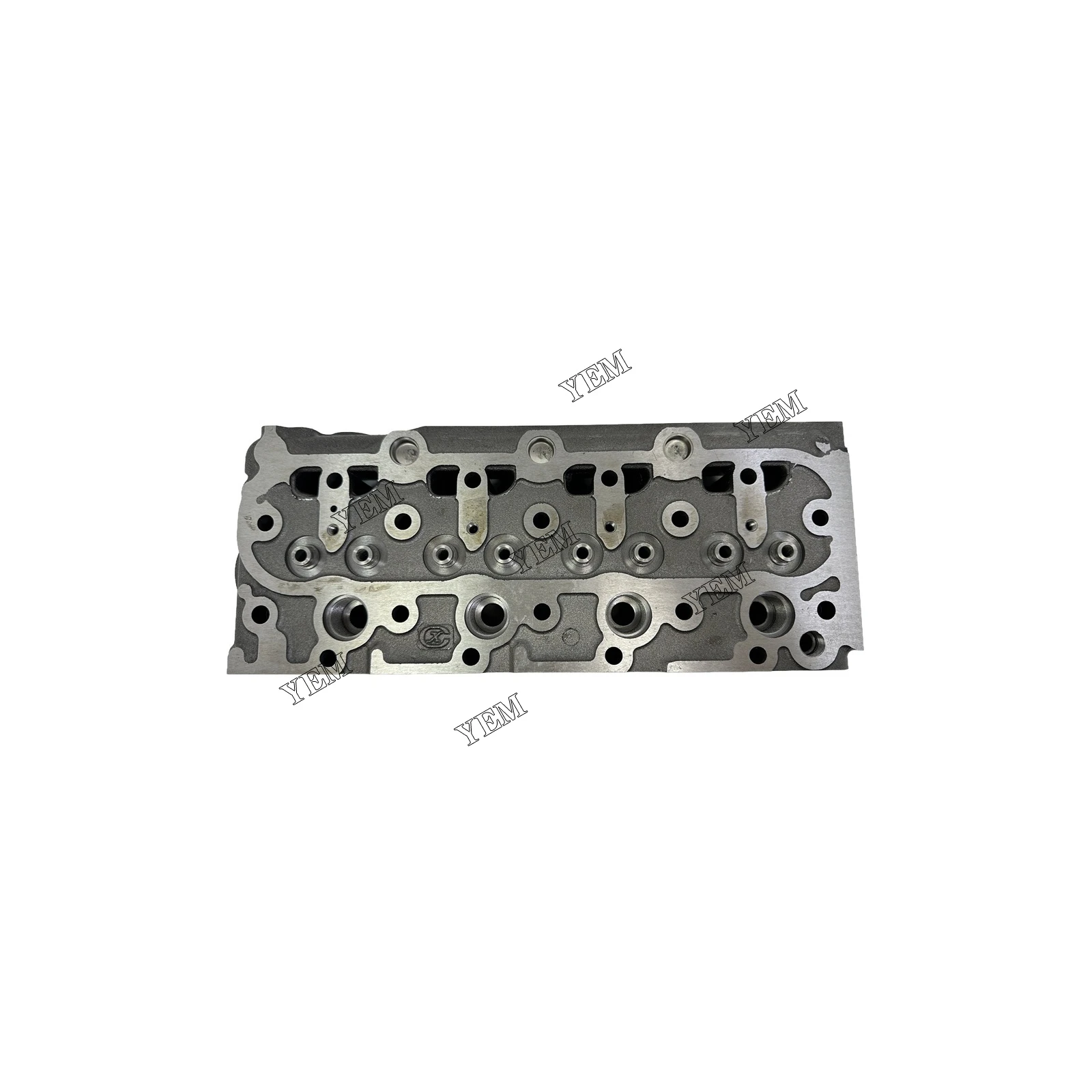 Cylinder Head Compatible for Kubota V1200 Engine Rebuild Kit