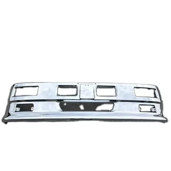 GHCD Hot Product/high Quality/factory Price Japanese Truck 1750/1950MM Universal Chrome-plated Bumper