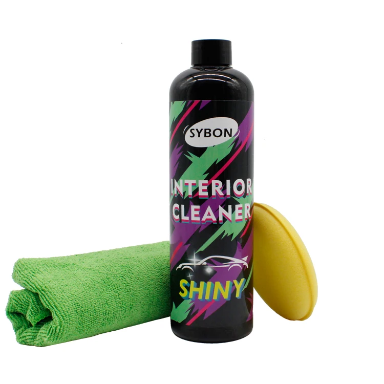 Factory 500ml All Purpose Cleaner Spray Car Interior Spray Cleaning