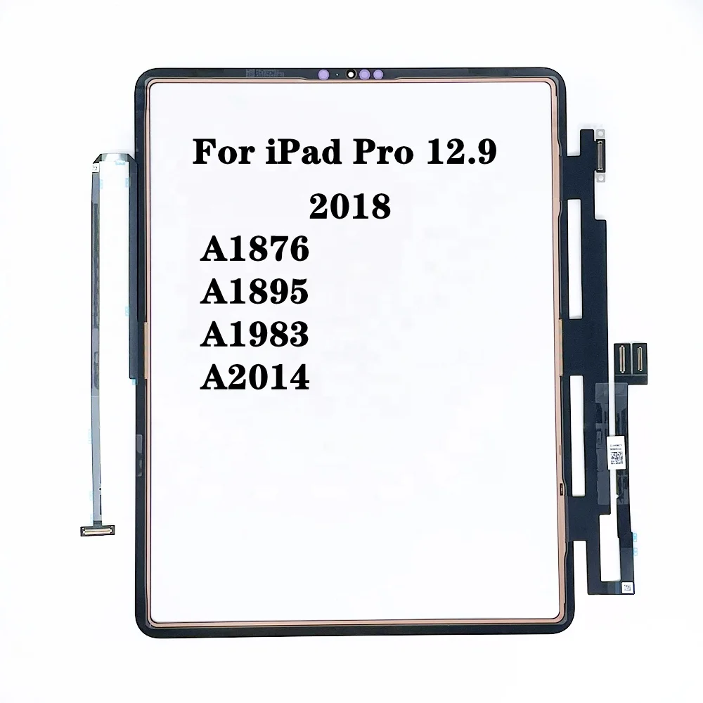 Touch Digitizer For Ipad 5th 6th Generation Case And Screen Replacement Buy For Ipad 5th 6th