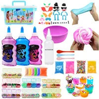 DIY Handmade Princess Purple Science Educational Toys Paper Growing Set Best Christmas Gift for Girls