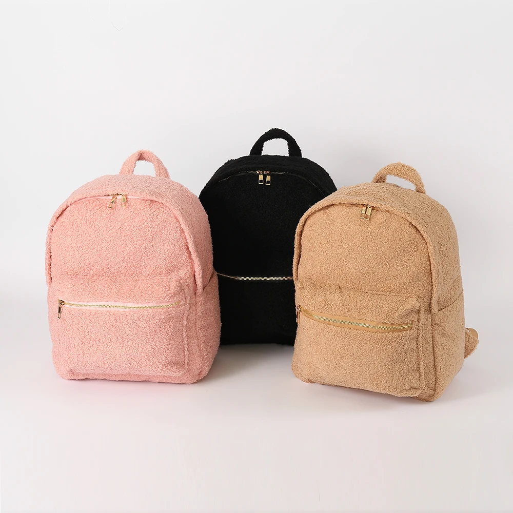 black mini cat backpack Black Cat Mini Backpack