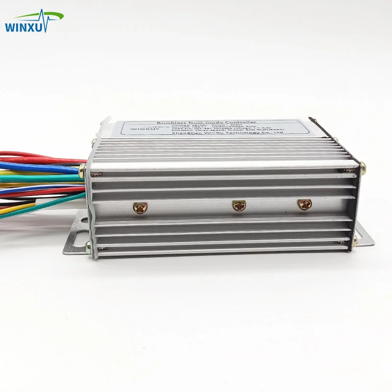 équipement Vélo Contrôleur De Vélo électrique 36/48 V Pour KT-22A - Étanche - 9 Broches Gbs Control