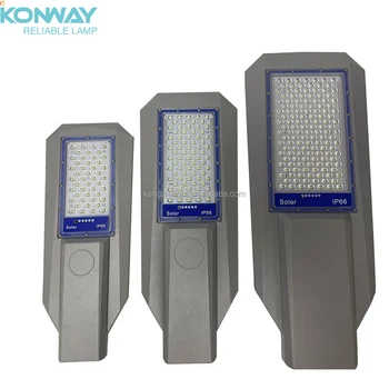 Factory Sale Super Bright Solar Street Light Outdoor IP67 Waterproof  400W 600W  Solar Led Street Light Lamp With Remote Control