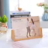 Only Acrylic board 1.5mm-2 pcs for photo holder