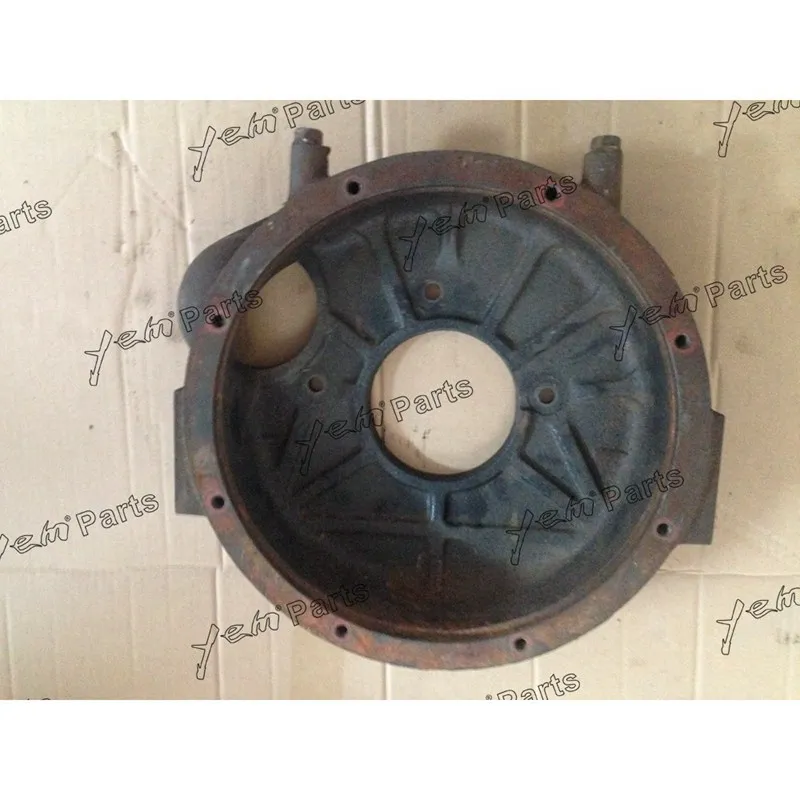 4JB1 Flywheel Housing for Isuzu Engine Rebuild Kit 6