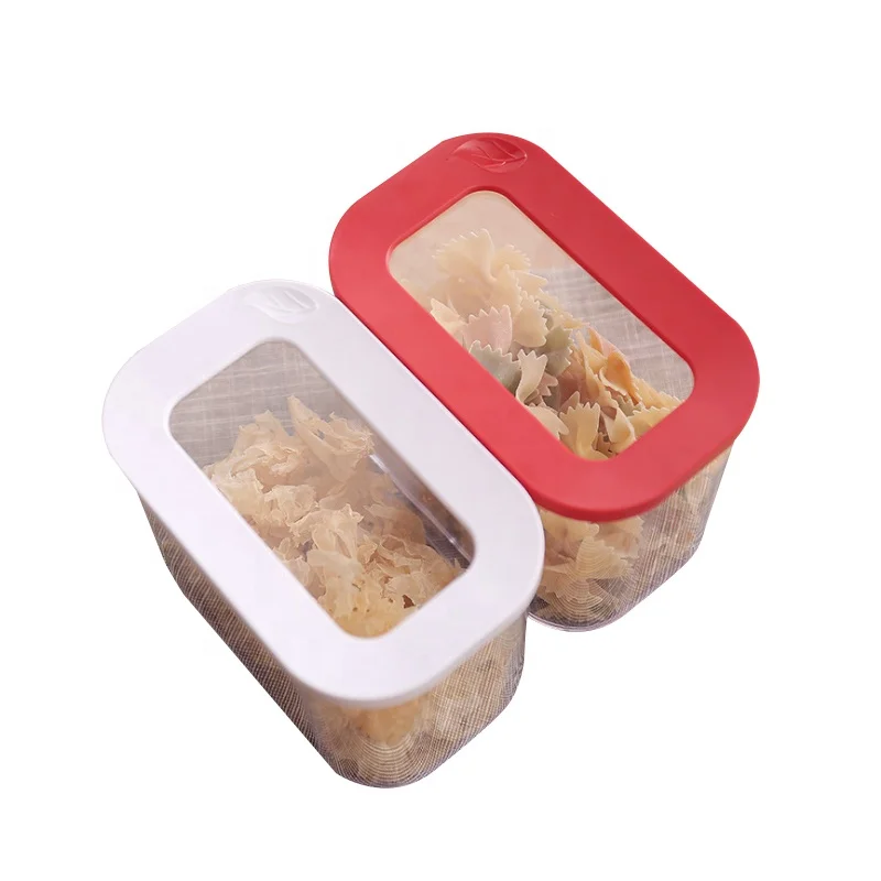 Rosti Mepal Modula 5-Piece Storage Box Starter Set