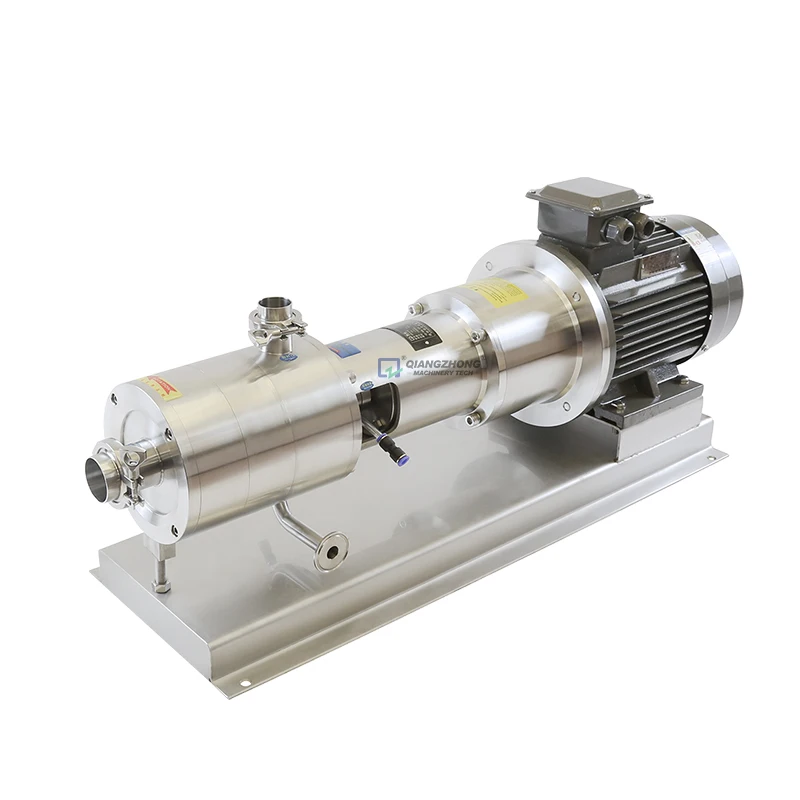 Homogenizing Mixer Online Bitumen High Shear Homogenizer