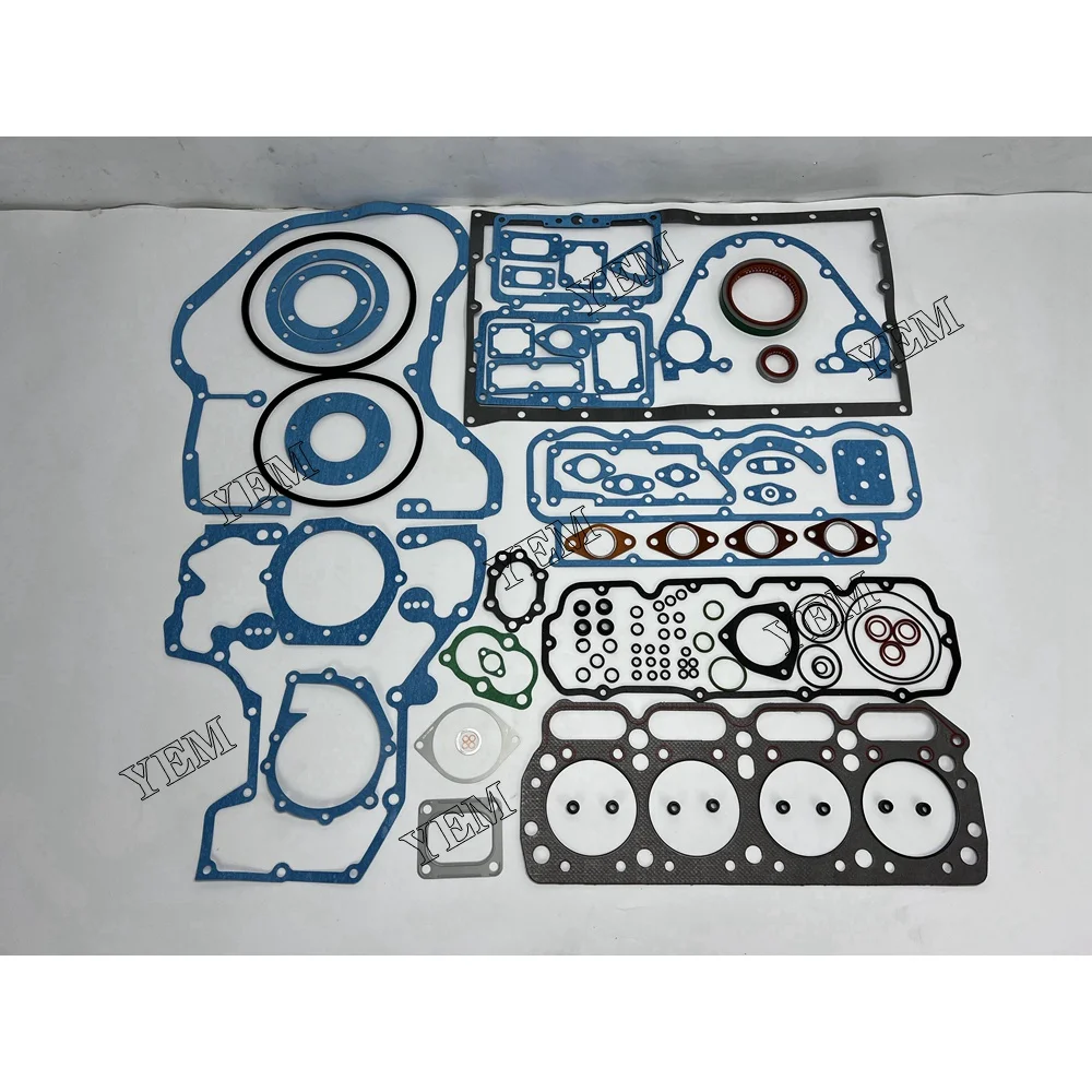 Full Gasket Kit 4D105 for Komatsu Genuine Engine Parts 2
