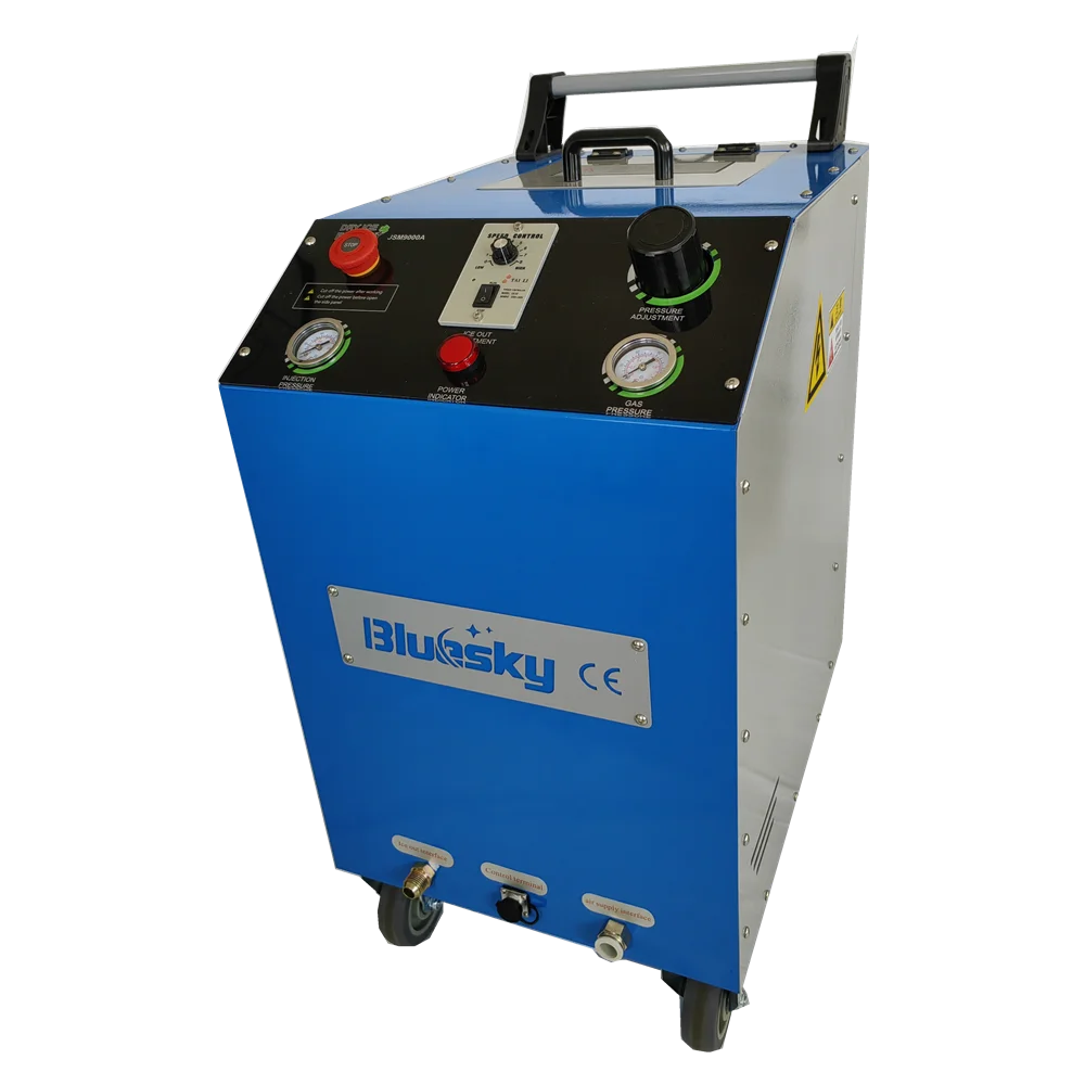 Industrial Dry Ice Cleaner Dry Ice Blasting Machine For Sale Buy Dry