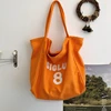 Sac fourre-tout en toile (58*19*34cm)-couleur 2
