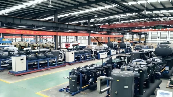 Shandong Huawei Refrigeration Engineering Co., Ltd. 3