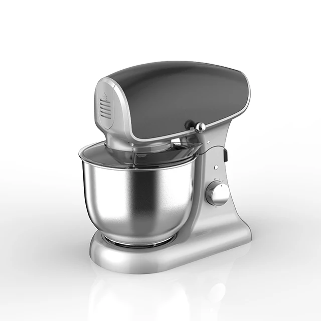 BOWEN Multi function stand mixer 1200W Free Standing Metal and plastic