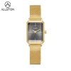 Gold Case+Black Sunshine Dial 10