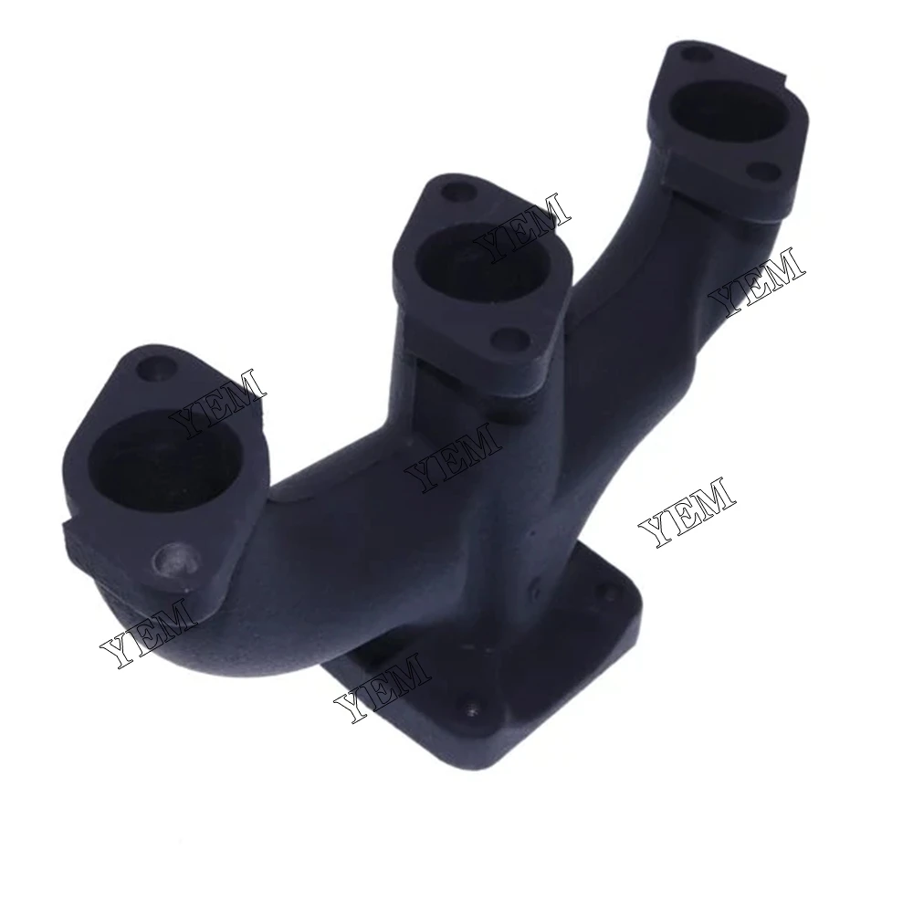 Manufacturer Direct Sales Exhaust Manifold 17213-12310 17213-12312 for Kubota RTV500 RTV900 RTV1100CR Wholesale Engine Parts