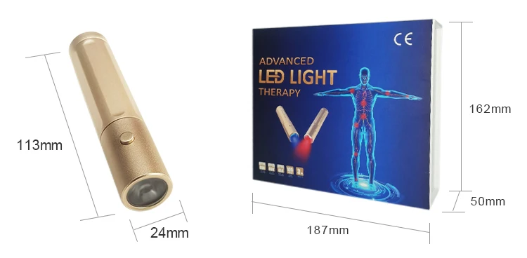 infrared light device