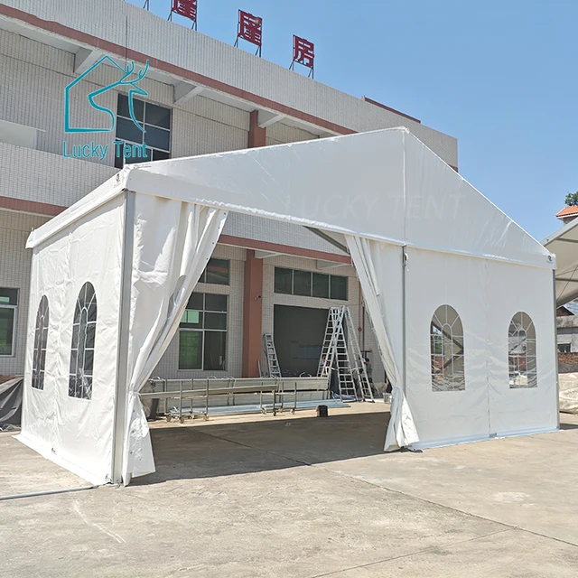 Windproof Good Prices Aluminum Tent Strong A Frame Tent For Conference Meeting Big Events Outdoor